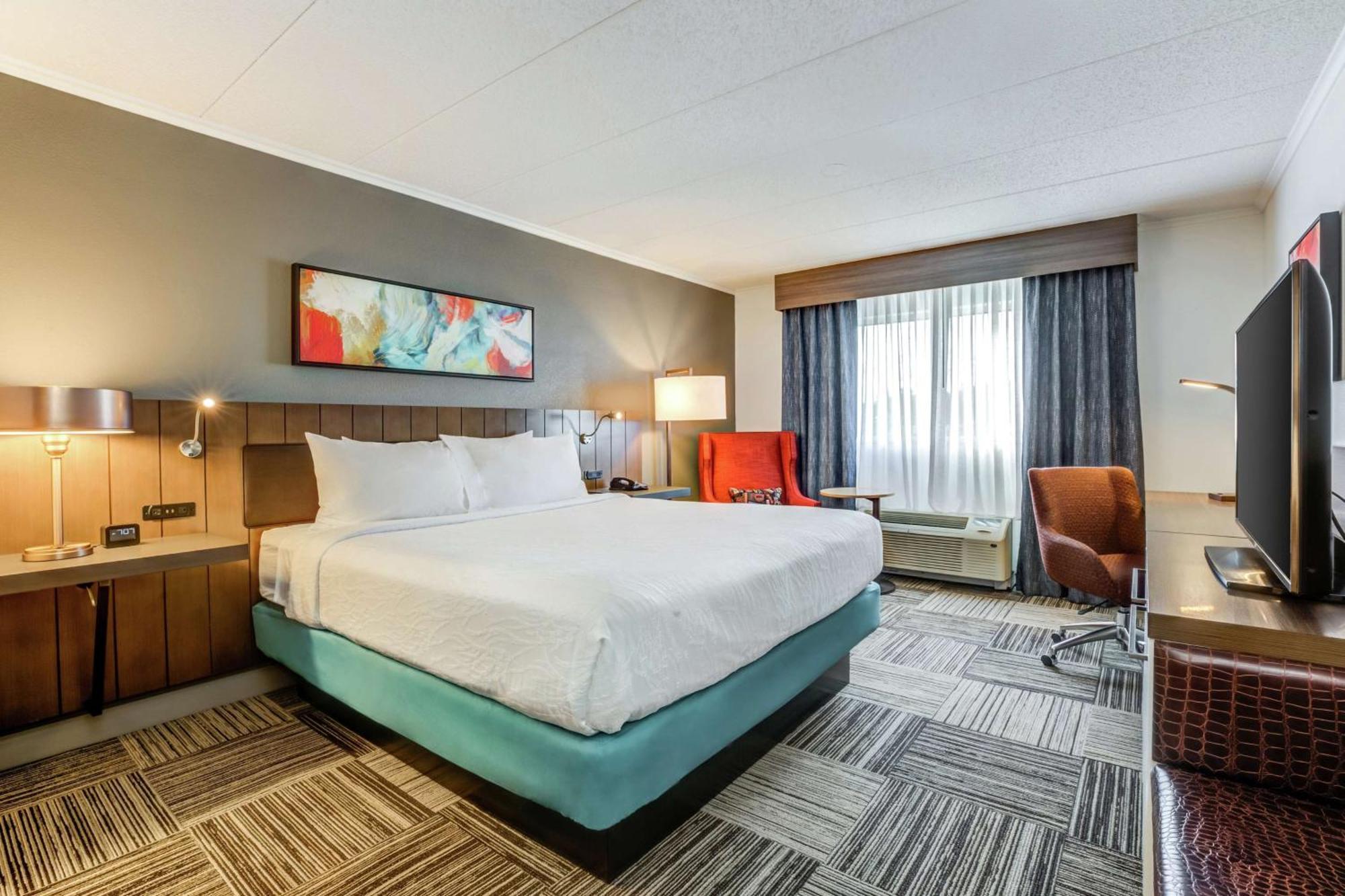 Hilton Garden Inn Boston Уолтем Экстерьер фото